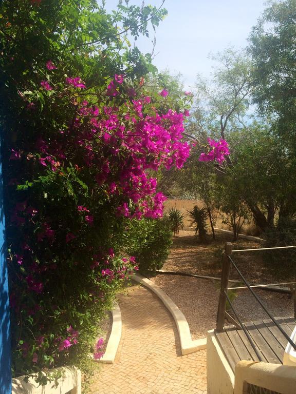 Quinta Do Atlantico Otel Santa Bárbara de Nexe Dış mekan fotoğraf