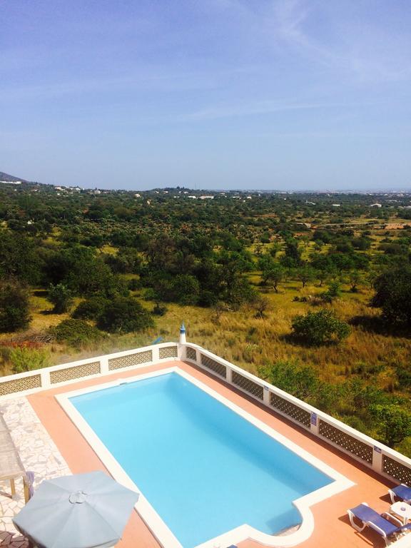 Quinta Do Atlantico Otel Santa Bárbara de Nexe Dış mekan fotoğraf