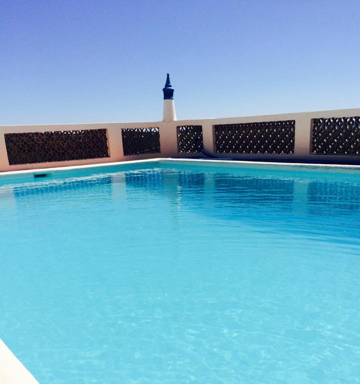Quinta Do Atlantico Otel Santa Bárbara de Nexe Dış mekan fotoğraf