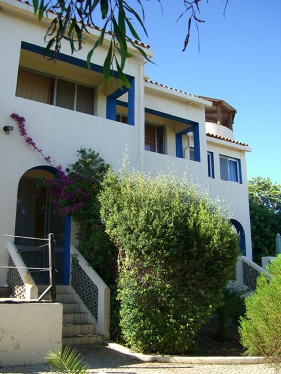 Quinta Do Atlantico Otel Santa Bárbara de Nexe Dış mekan fotoğraf