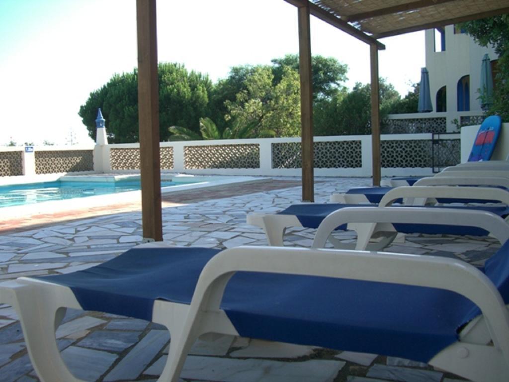 Quinta Do Atlantico Otel Santa Bárbara de Nexe Dış mekan fotoğraf