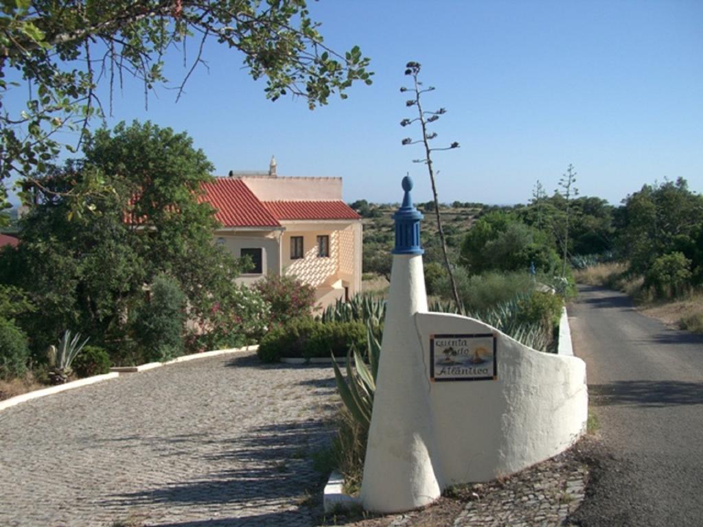 Quinta Do Atlantico Otel Santa Bárbara de Nexe Dış mekan fotoğraf