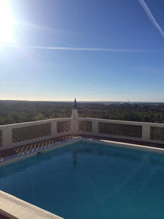 Quinta Do Atlantico Otel Santa Bárbara de Nexe Dış mekan fotoğraf
