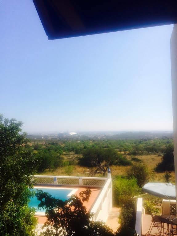 Quinta Do Atlantico Otel Santa Bárbara de Nexe Dış mekan fotoğraf