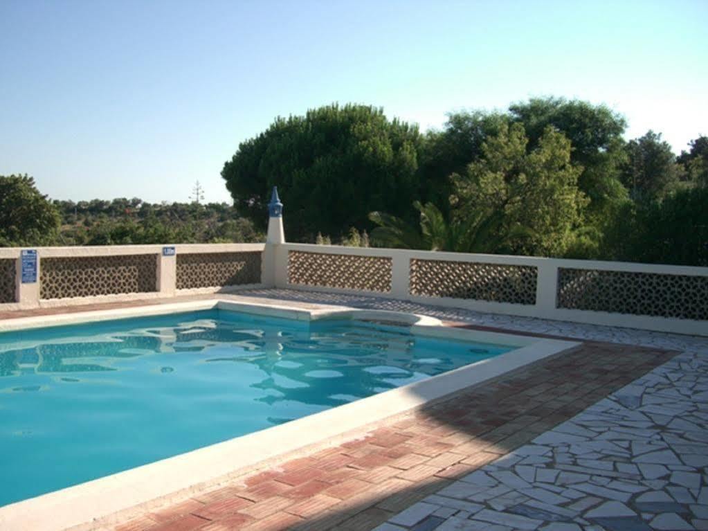 Quinta Do Atlantico Otel Santa Bárbara de Nexe Dış mekan fotoğraf