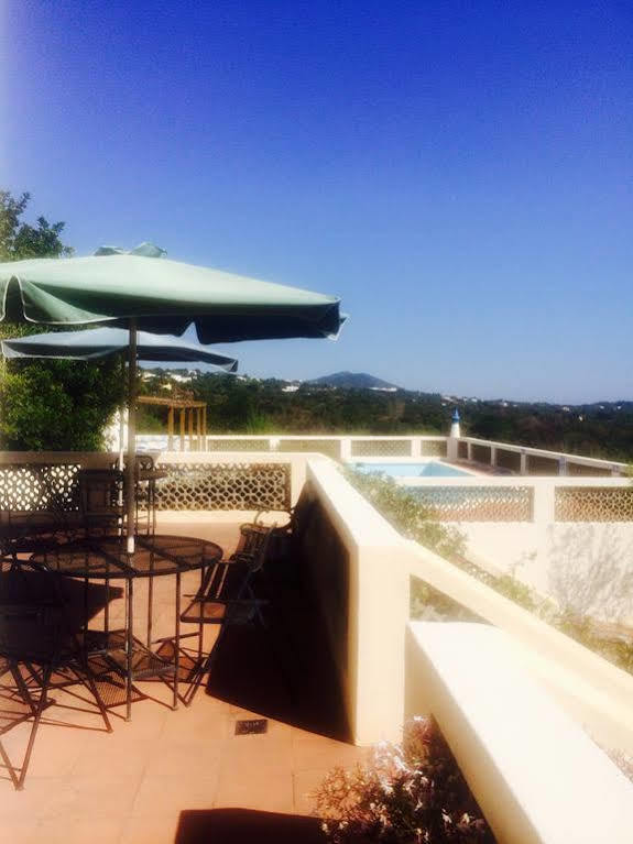 Quinta Do Atlantico Otel Santa Bárbara de Nexe Dış mekan fotoğraf