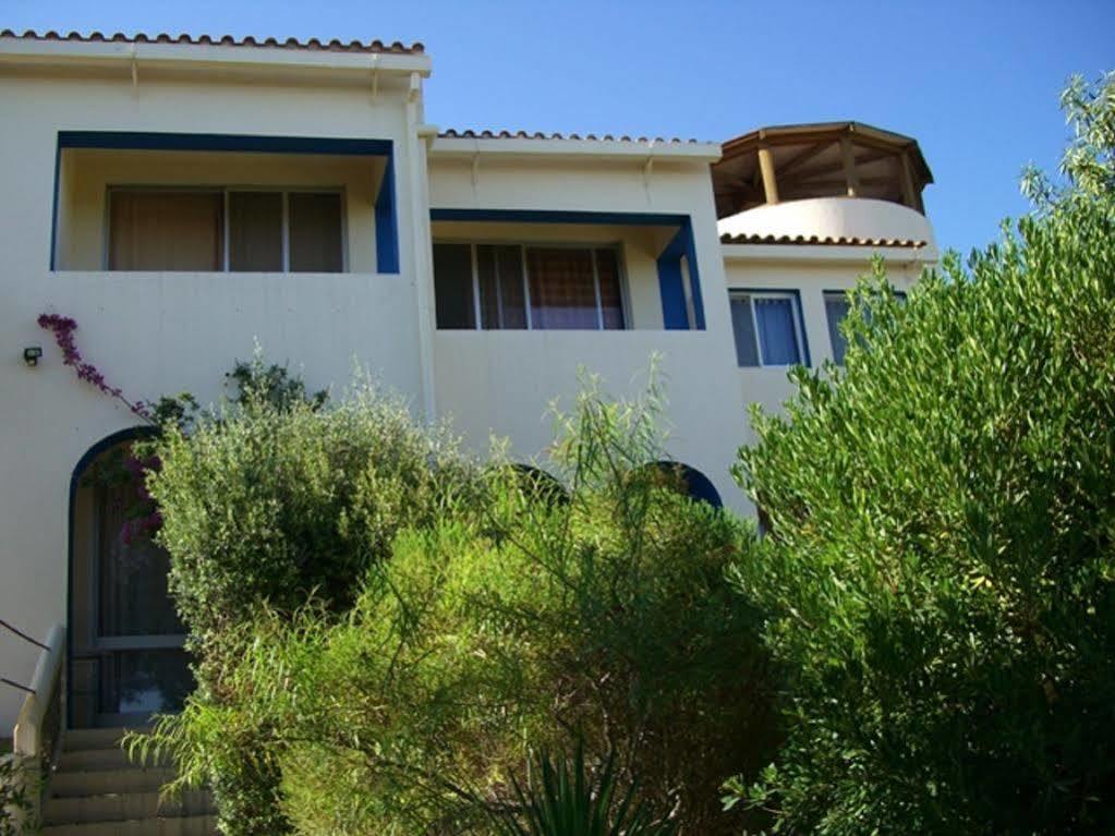 Quinta Do Atlantico Otel Santa Bárbara de Nexe Dış mekan fotoğraf